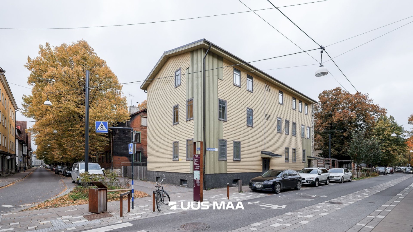 Tallinn, Põhja-Tallinna linnaosa, Kalamaja, Vana-Kalamaja 13