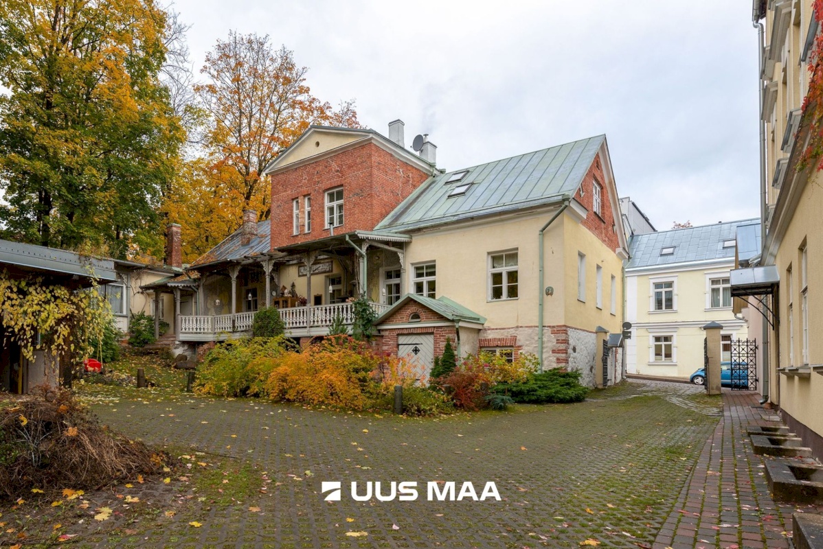 Tartu linn, Tartu linn, Kesklinn, Lossi 34