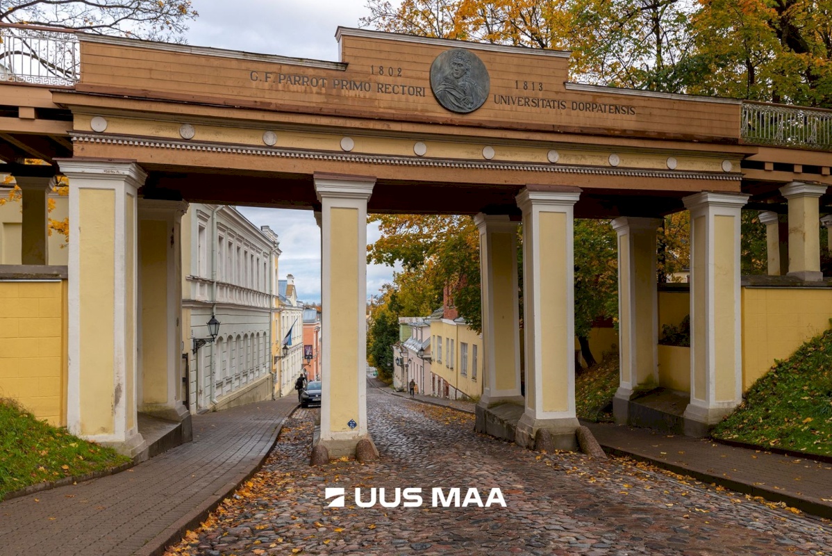 Tartu linn, Tartu linn, Kesklinn, Lossi 34