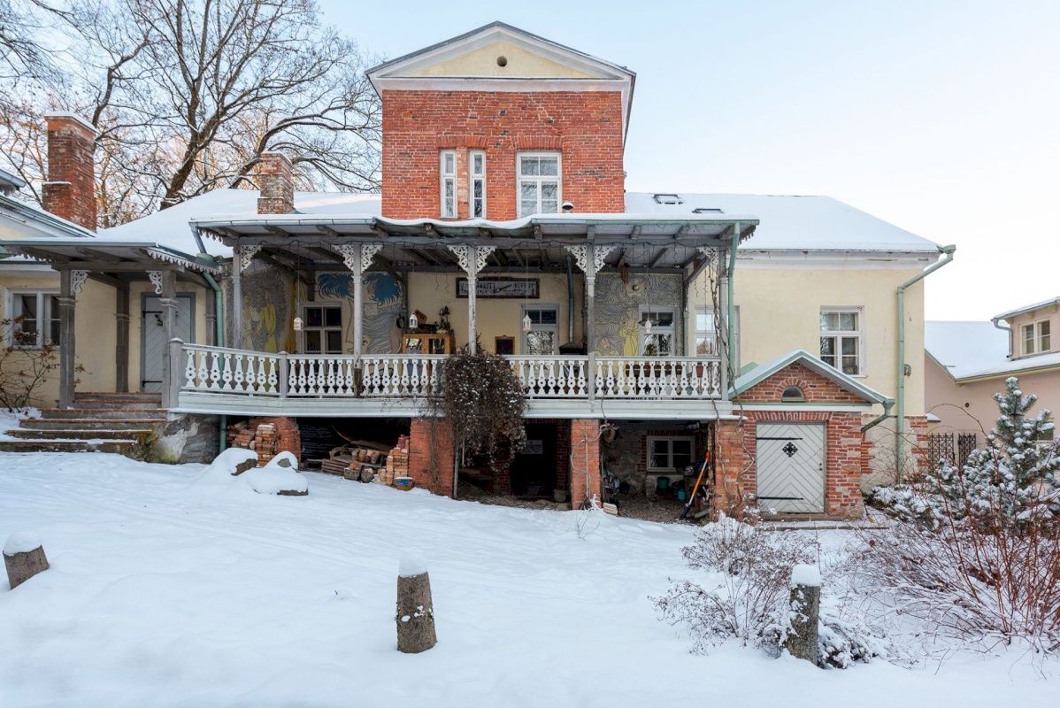 Tartu linn, Tartu linn, Kesklinn, Lossi 34