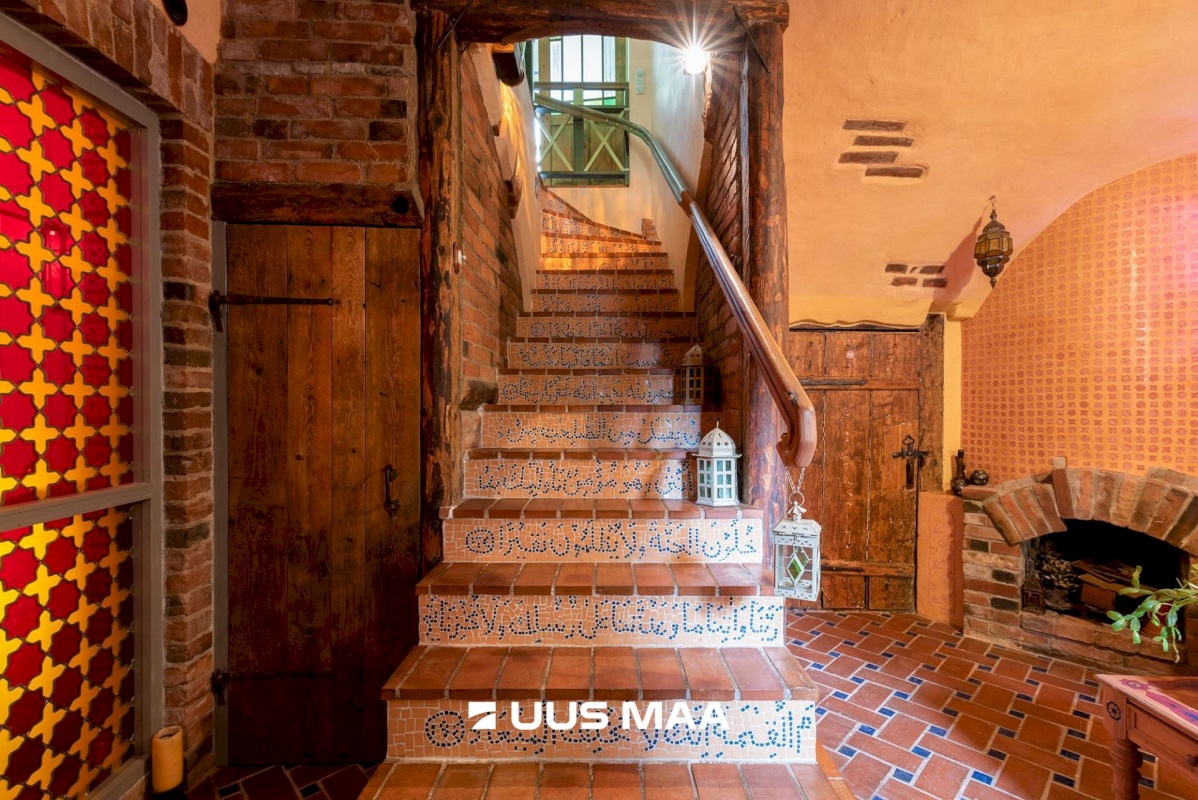 Tartu linn, Tartu linn, Kesklinn, Lossi 34