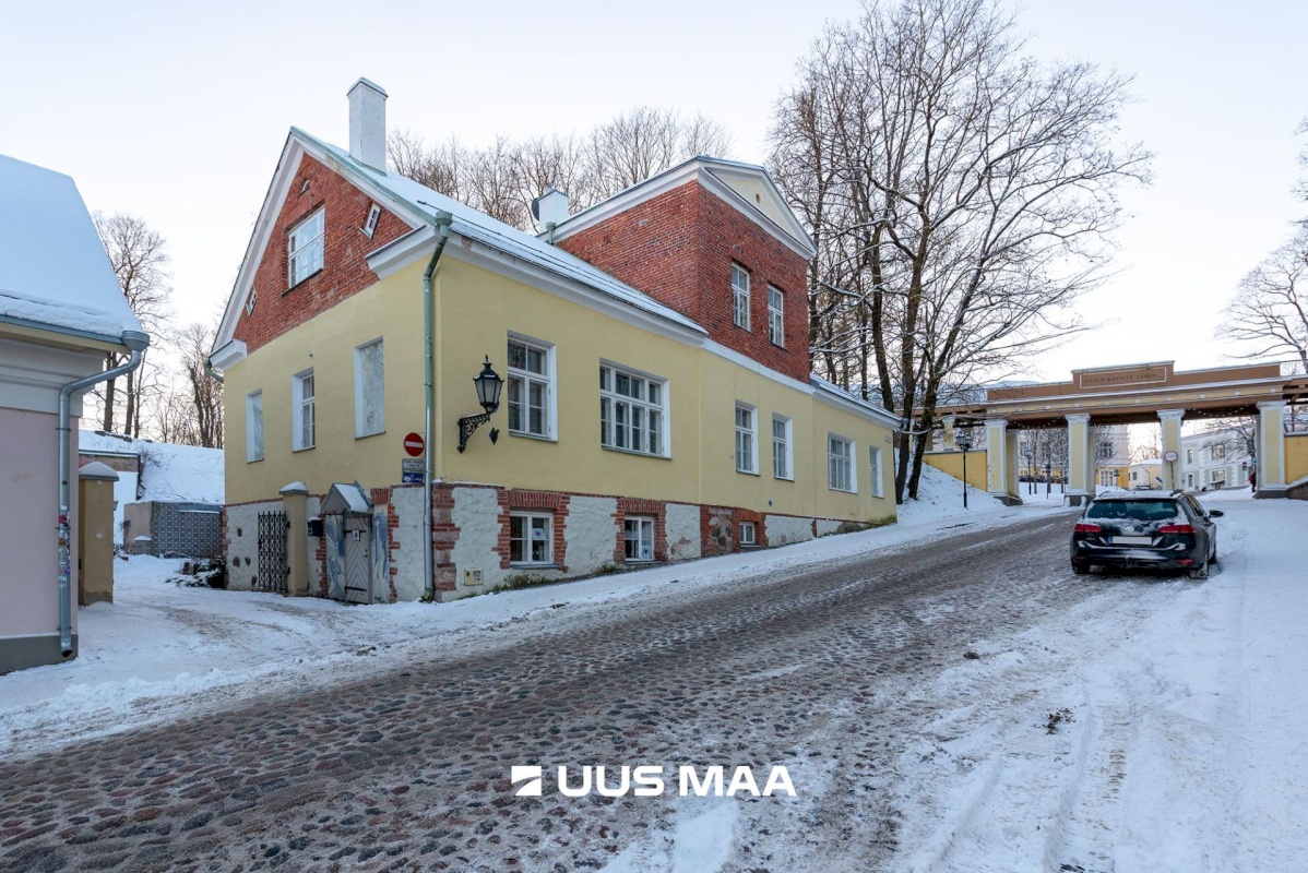 Tartu linn, Tartu linn, Kesklinn, Lossi 34