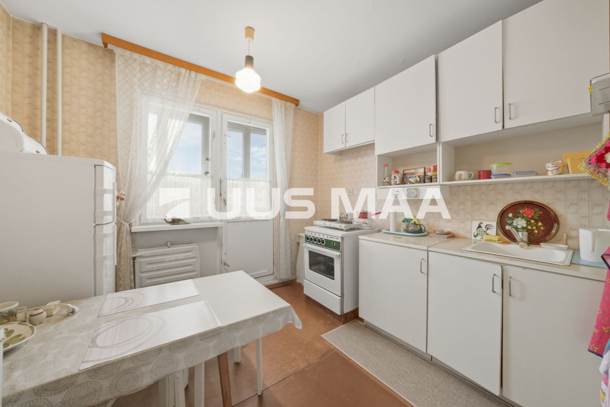 Tallinn, Lasnamäe linnaosa, Arbu 5