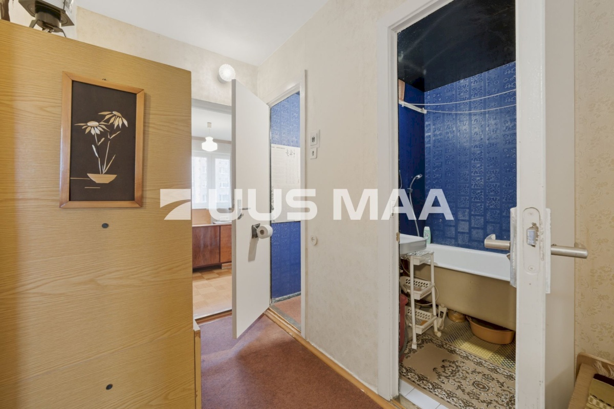 Tallinn, Lasnamäe linnaosa, Arbu 5