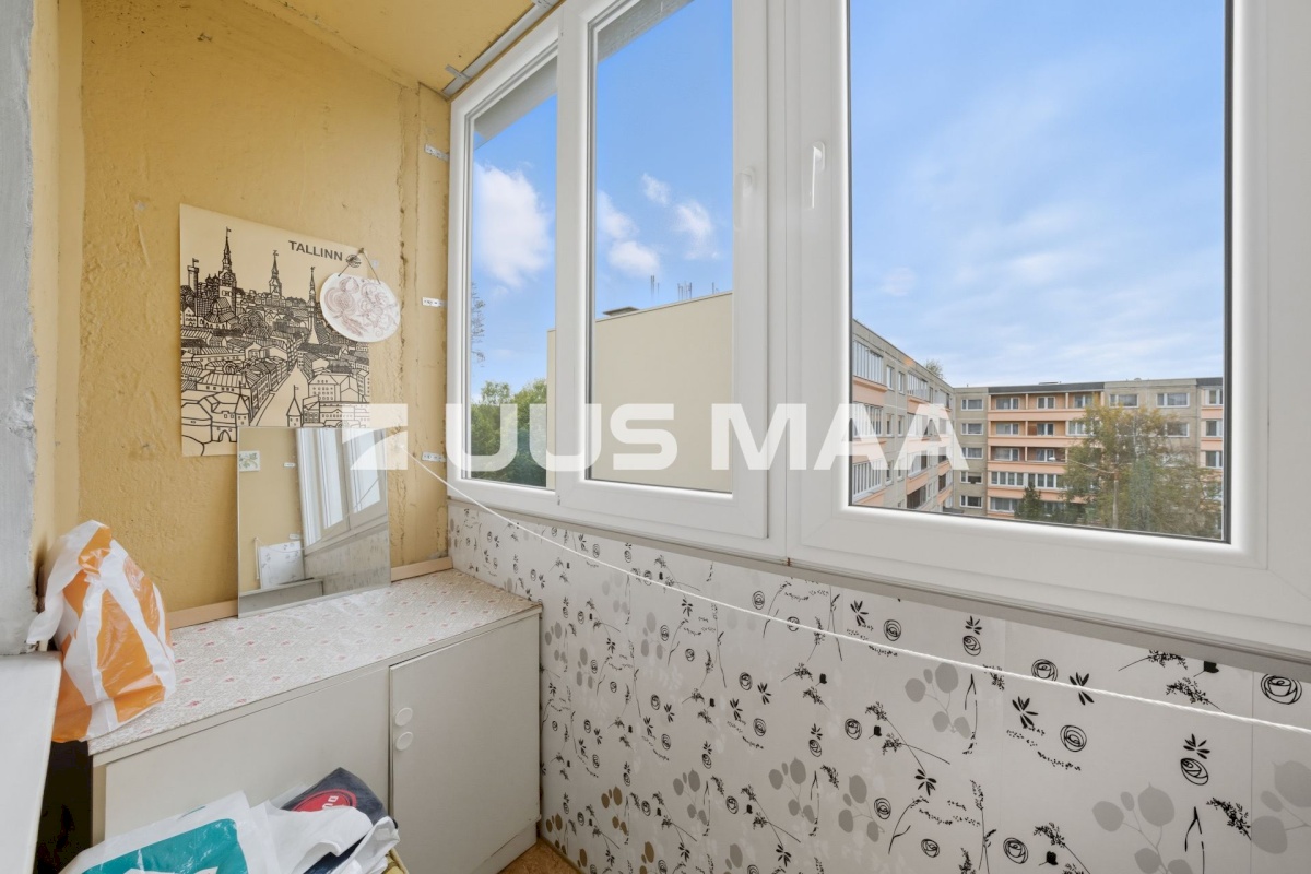 Tallinn, Lasnamäe linnaosa, Arbu 5