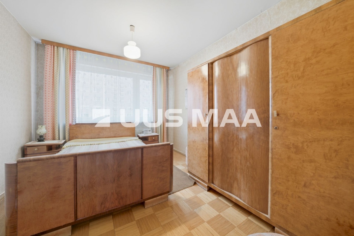 Tallinn, Lasnamäe linnaosa, Arbu 5