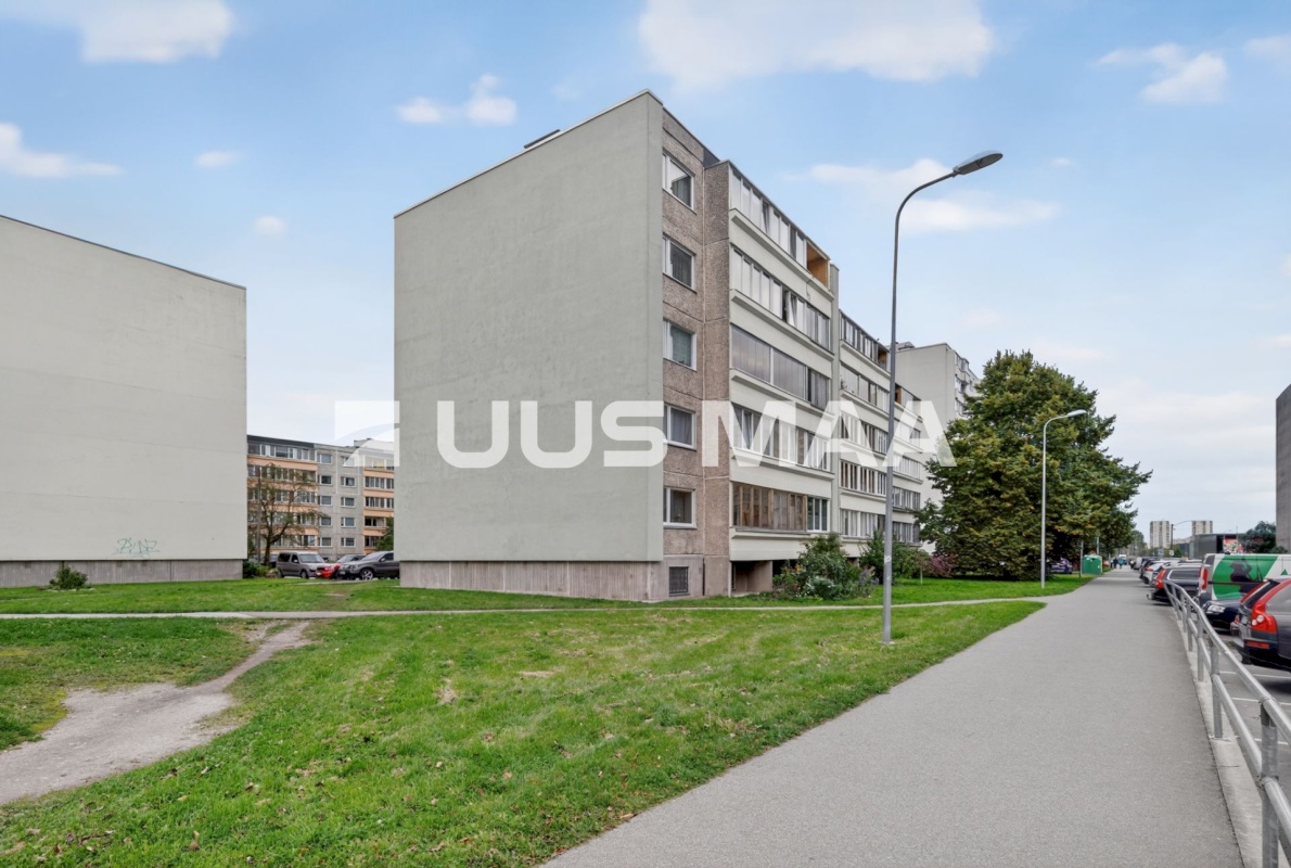 Tallinn, Lasnamäe linnaosa, Arbu 5