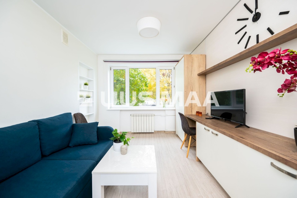 Tallinn, Põhja-Tallinna linnaosa, Pelguranna, Puhangu 10