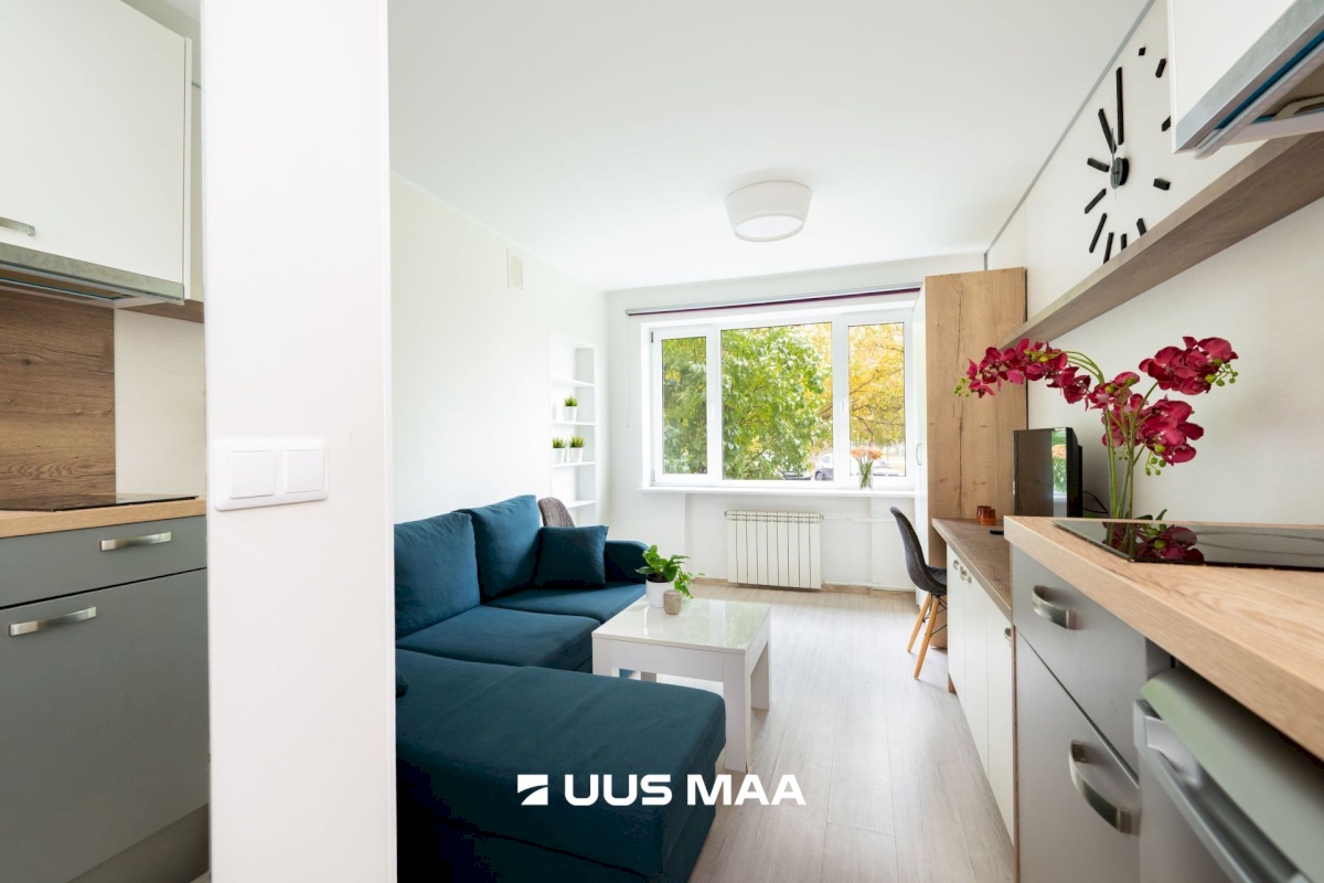 Tallinn, Põhja-Tallinna linnaosa, Pelguranna, Puhangu 10