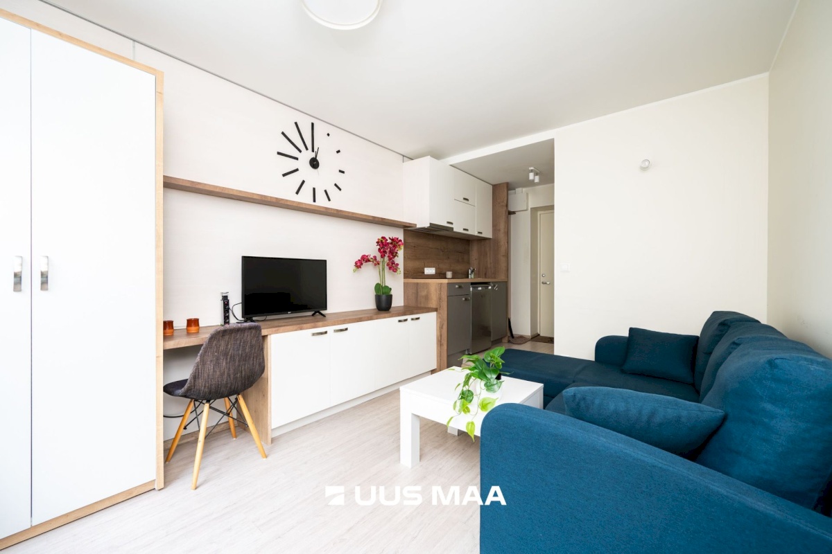 Tallinn, Põhja-Tallinna linnaosa, Pelguranna, Puhangu 10