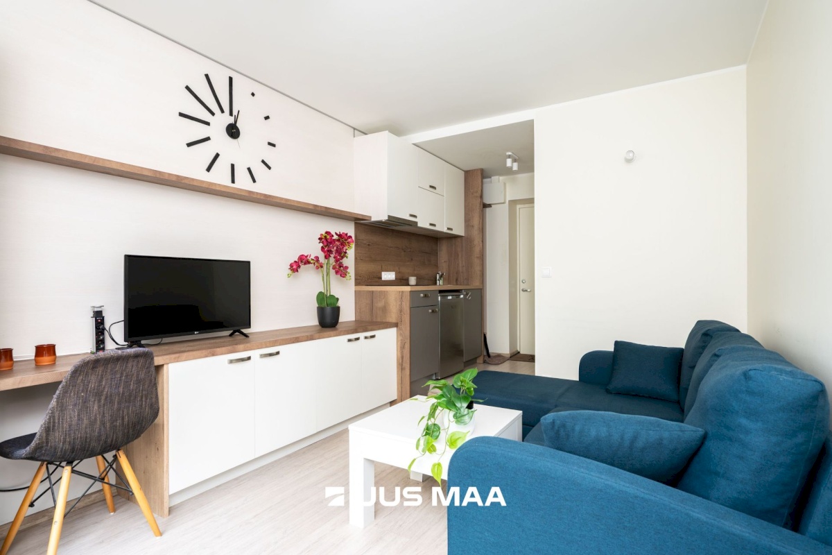 Tallinn, Põhja-Tallinna linnaosa, Pelguranna, Puhangu 10