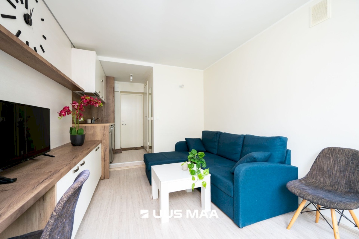 Tallinn, Põhja-Tallinna linnaosa, Pelguranna, Puhangu 10