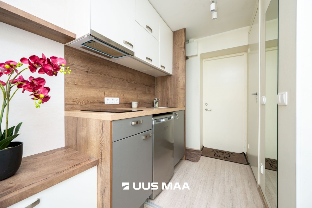 Tallinn, Põhja-Tallinna linnaosa, Pelguranna, Puhangu 10