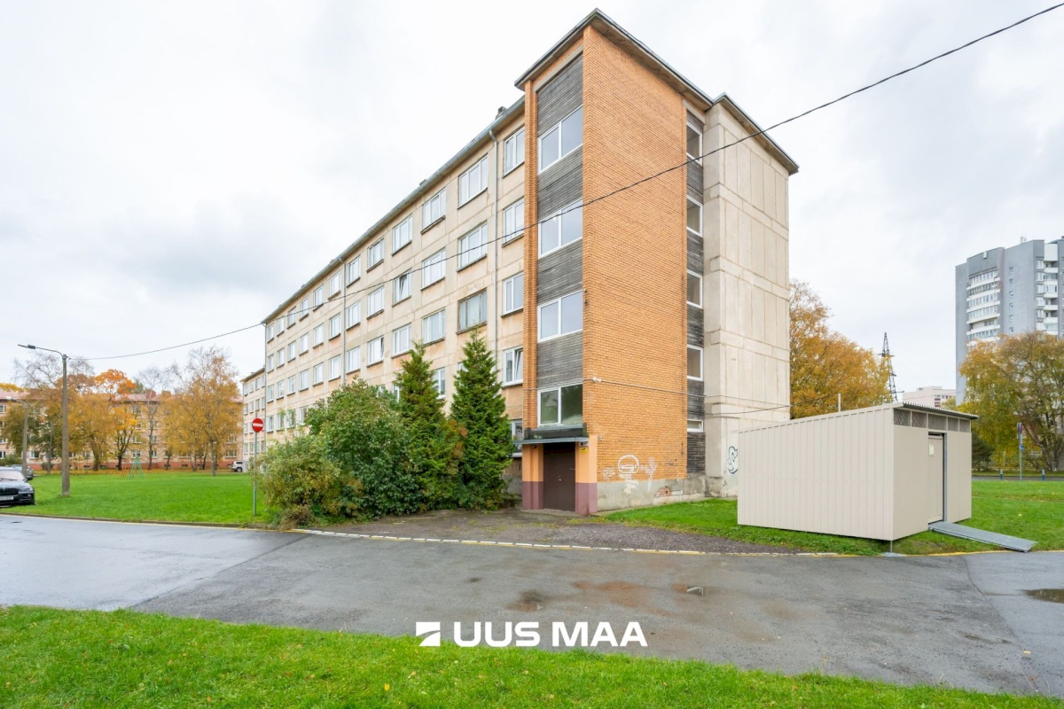 Tallinn, Põhja-Tallinna linnaosa, Pelguranna, Puhangu 10