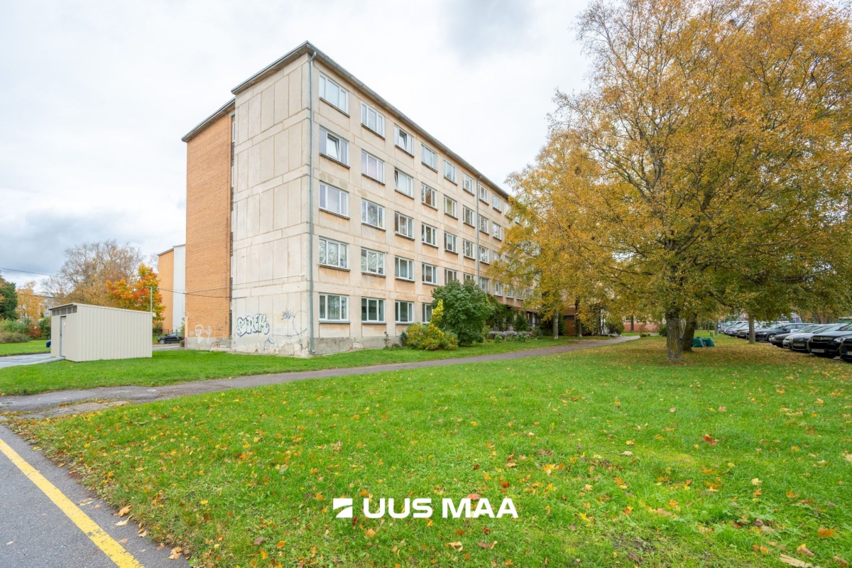 Tallinn, Põhja-Tallinna linnaosa, Pelguranna, Puhangu 10