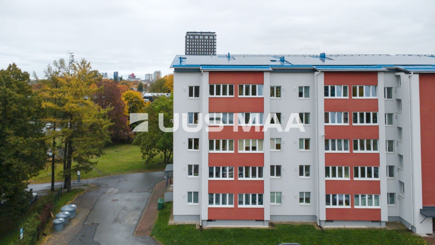 Tallinn, Kristiine linnaosa, Rivi tn 4