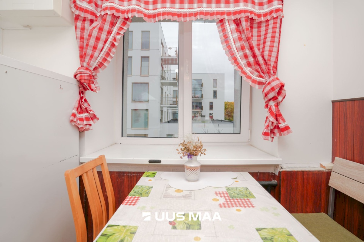 Tallinn, Kristiine linnaosa, Rivi tn 4