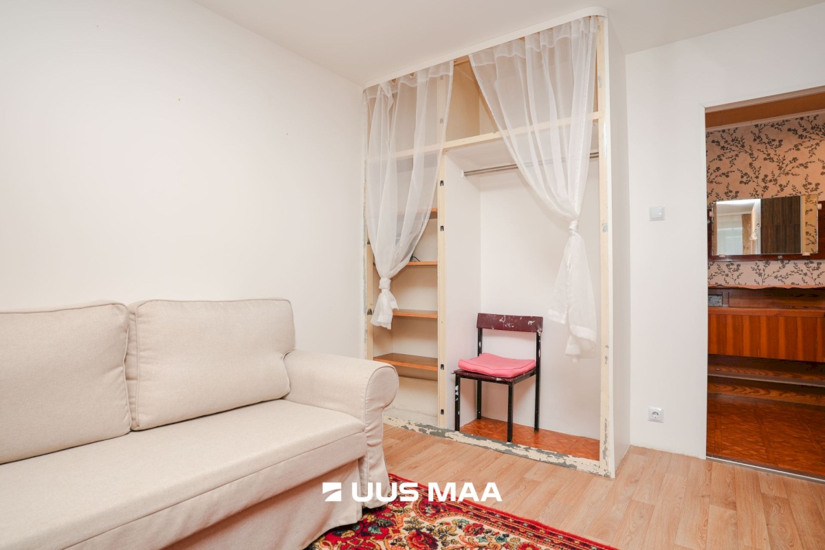 Tallinn, Kristiine linnaosa, Rivi tn 4