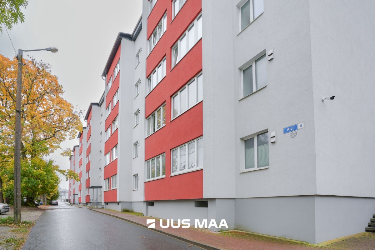 Tallinn, Kristiine linnaosa, Rivi tn 4