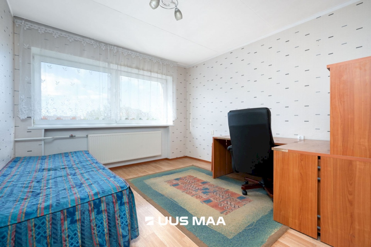 Tallinn, Mustamäe linnaosa, Siili, Siili 13
