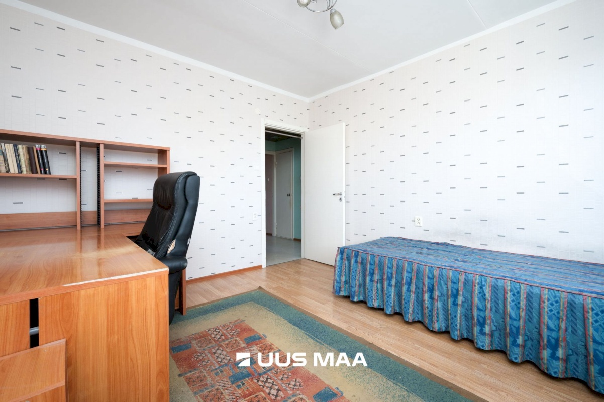 Tallinn, Mustamäe linnaosa, Siili, Siili 13
