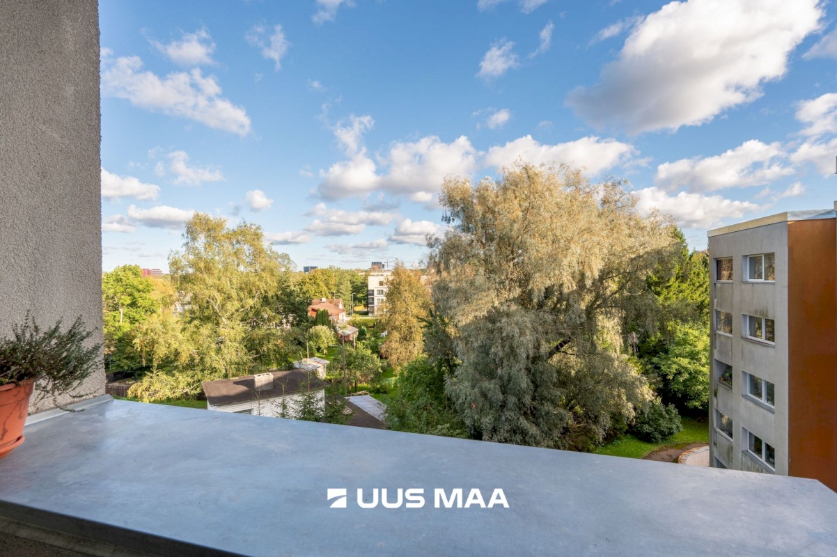 Tallinn, Mustamäe linnaosa, Siili, Siili 13