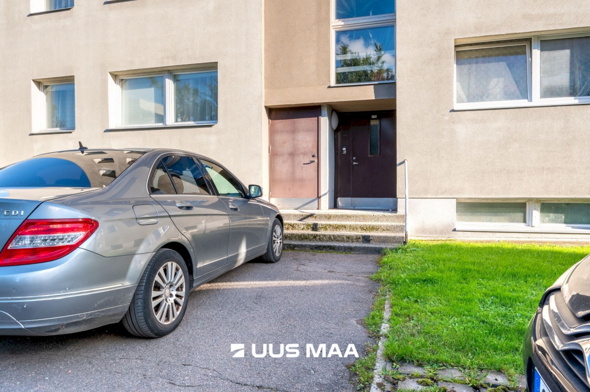 Tallinn, Mustamäe linnaosa, Siili, Siili 13