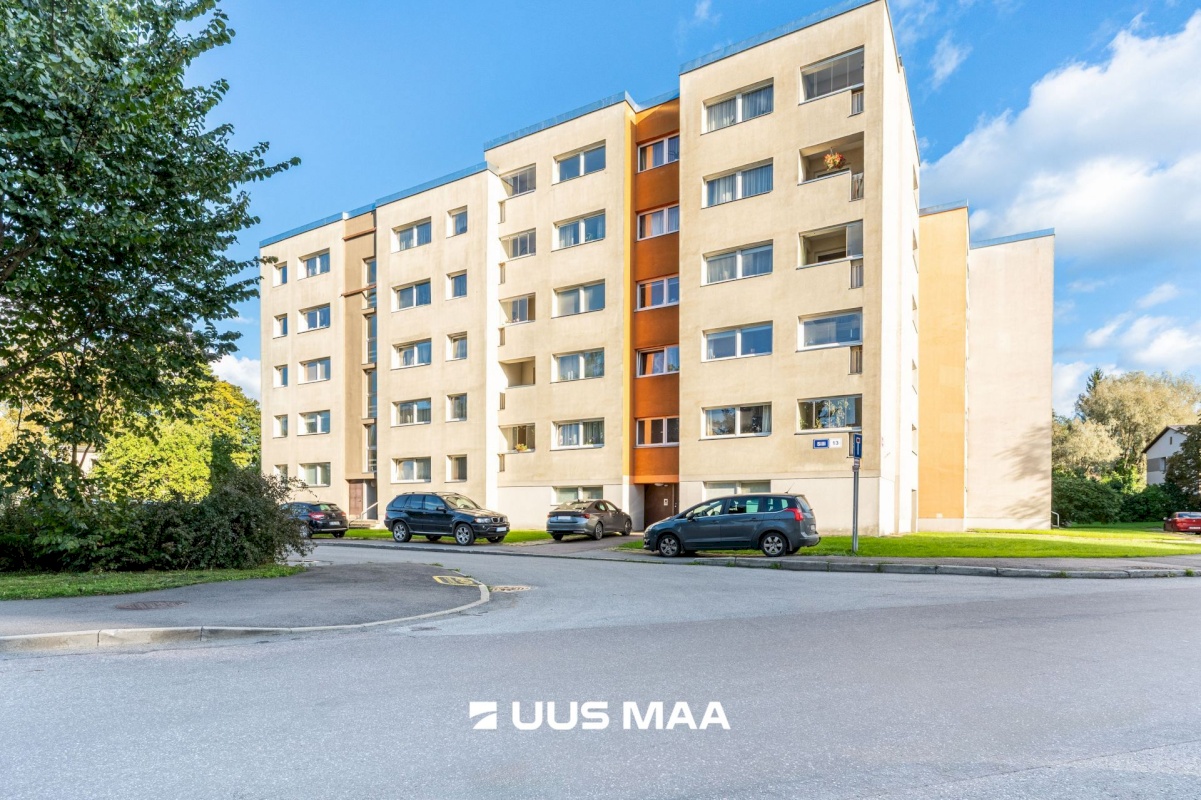 Tallinn, Mustamäe linnaosa, Siili, Siili 13