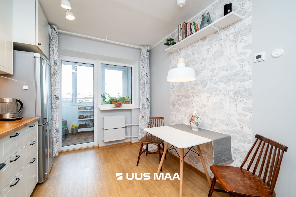Tallinn, Lasnamäe linnaosa, J. Koorti 16