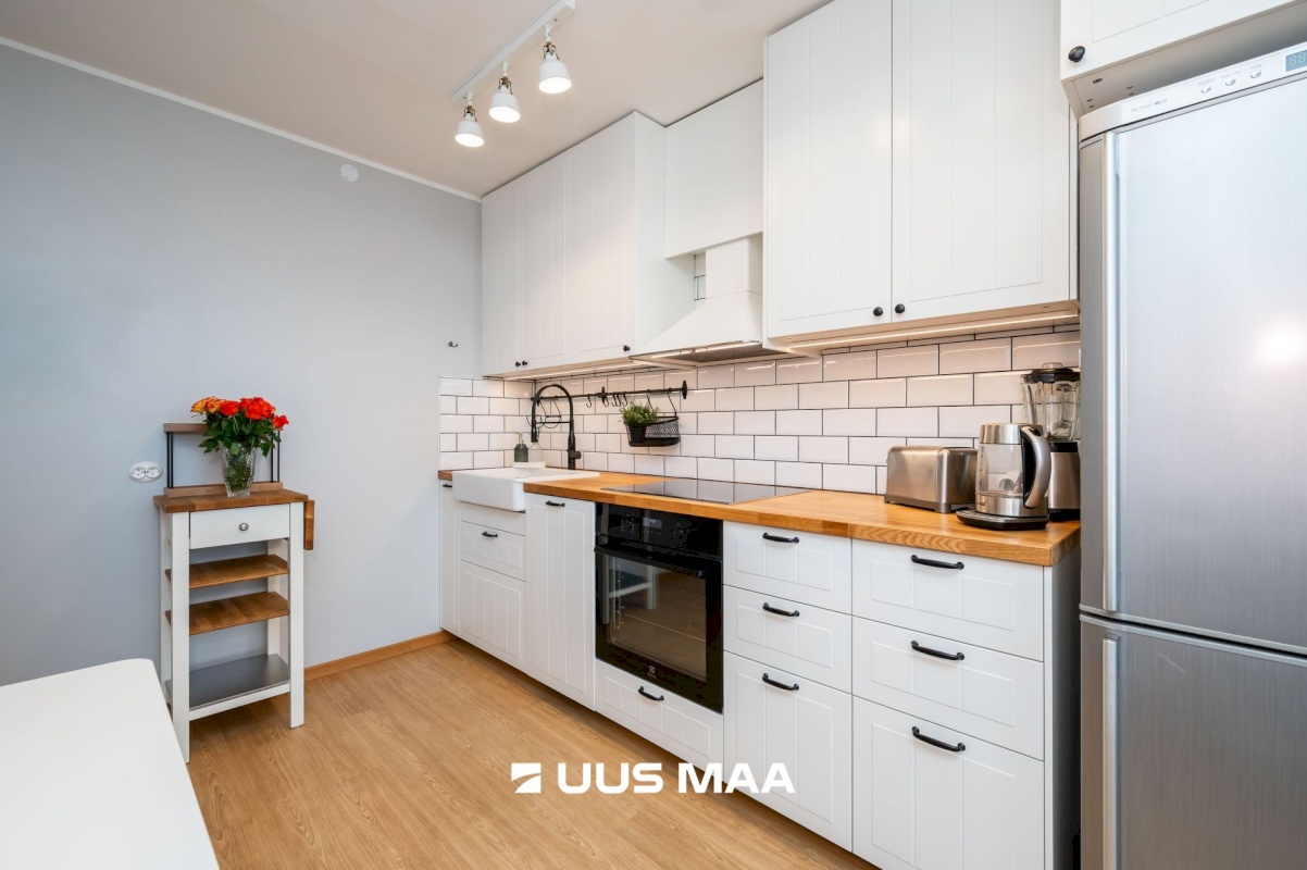 Tallinn, Lasnamäe linnaosa, J. Koorti 16