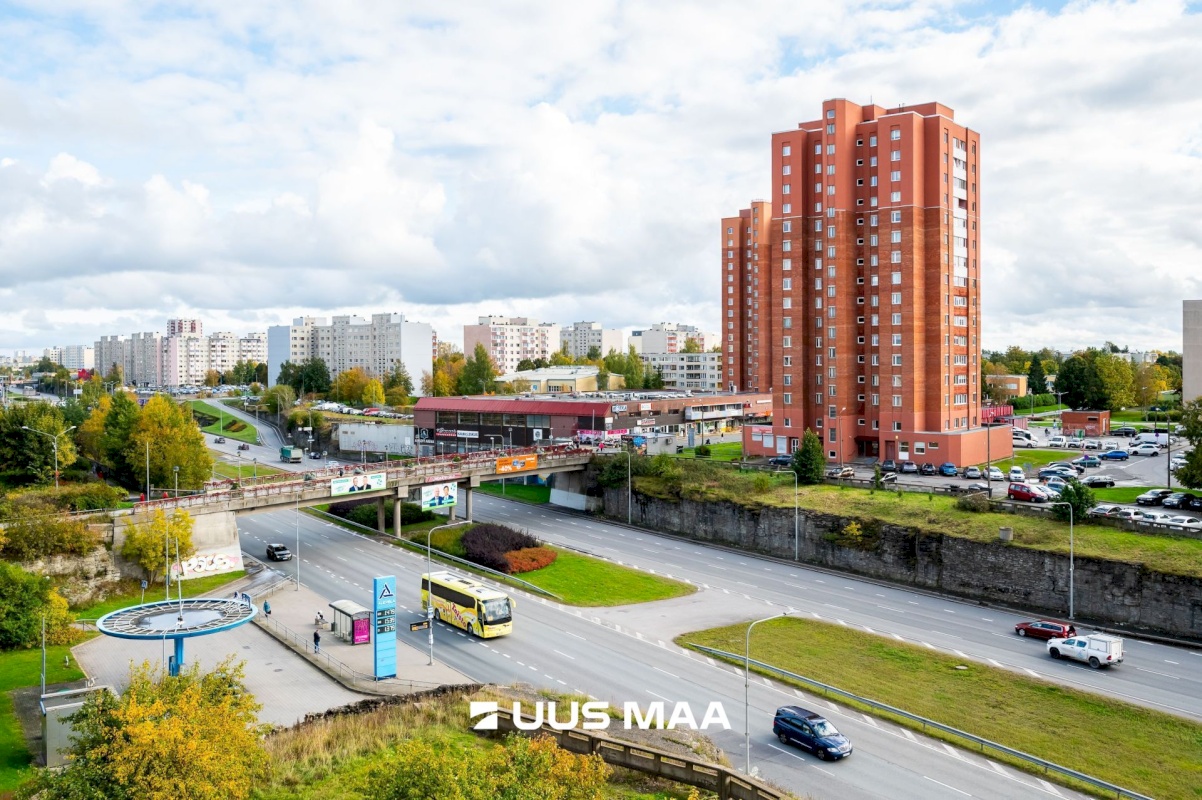 Tallinn, Lasnamäe linnaosa, J. Koorti 16