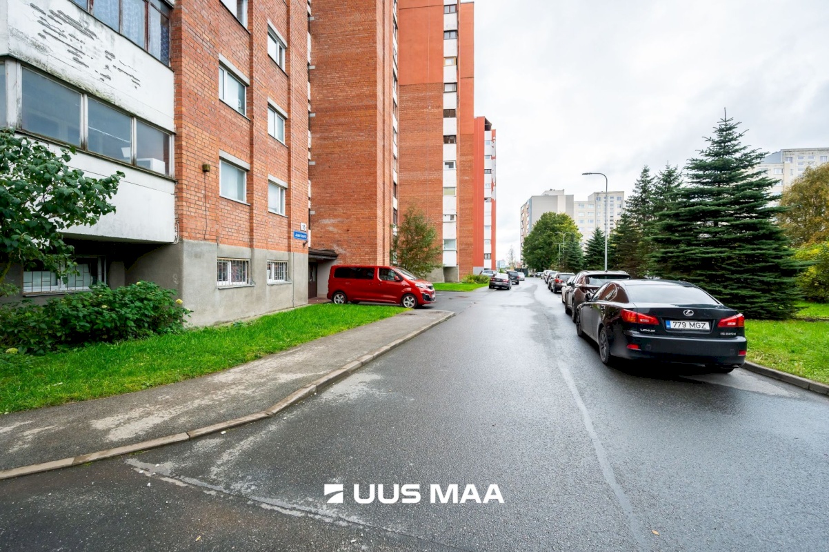 Tallinn, Lasnamäe linnaosa, J. Koorti 16