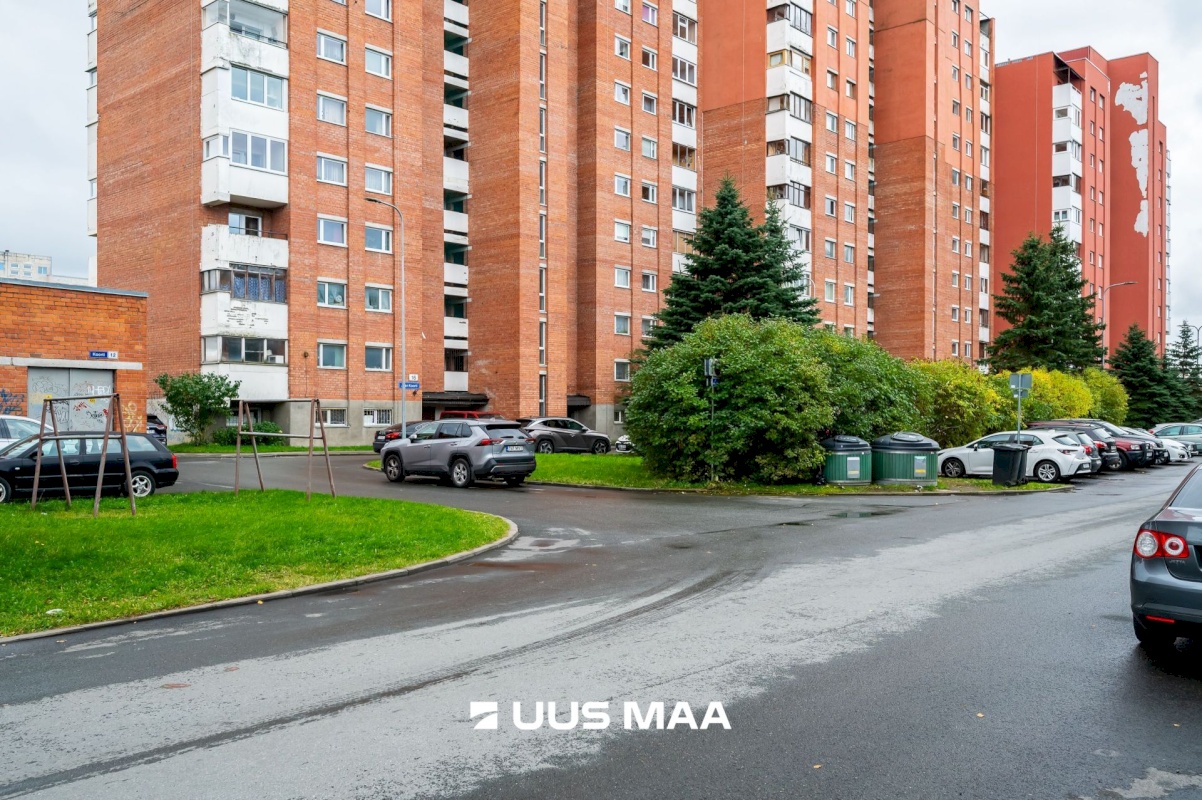 Tallinn, Lasnamäe linnaosa, J. Koorti 16