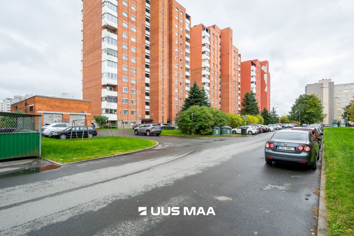 Tallinn, Lasnamäe linnaosa, J. Koorti 16