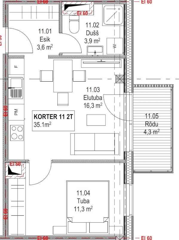 Maardu linn, Avar 8-11