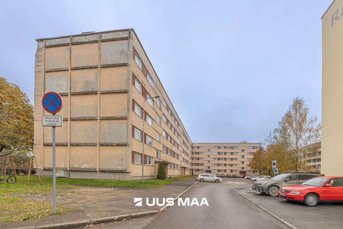 Tartu linn, Tartu linn, Veeriku, Ravila 40