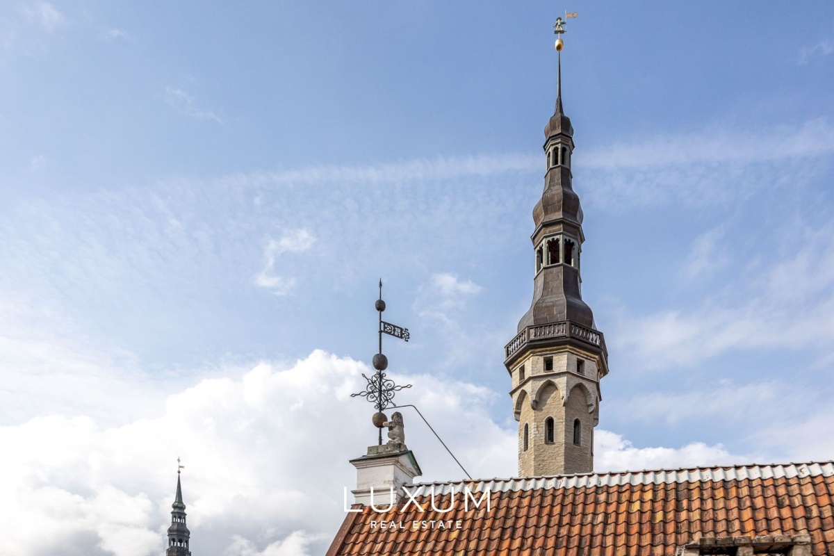 Tallinn, Kesklinna linnaosa, Vanalinna, Vene tn 1