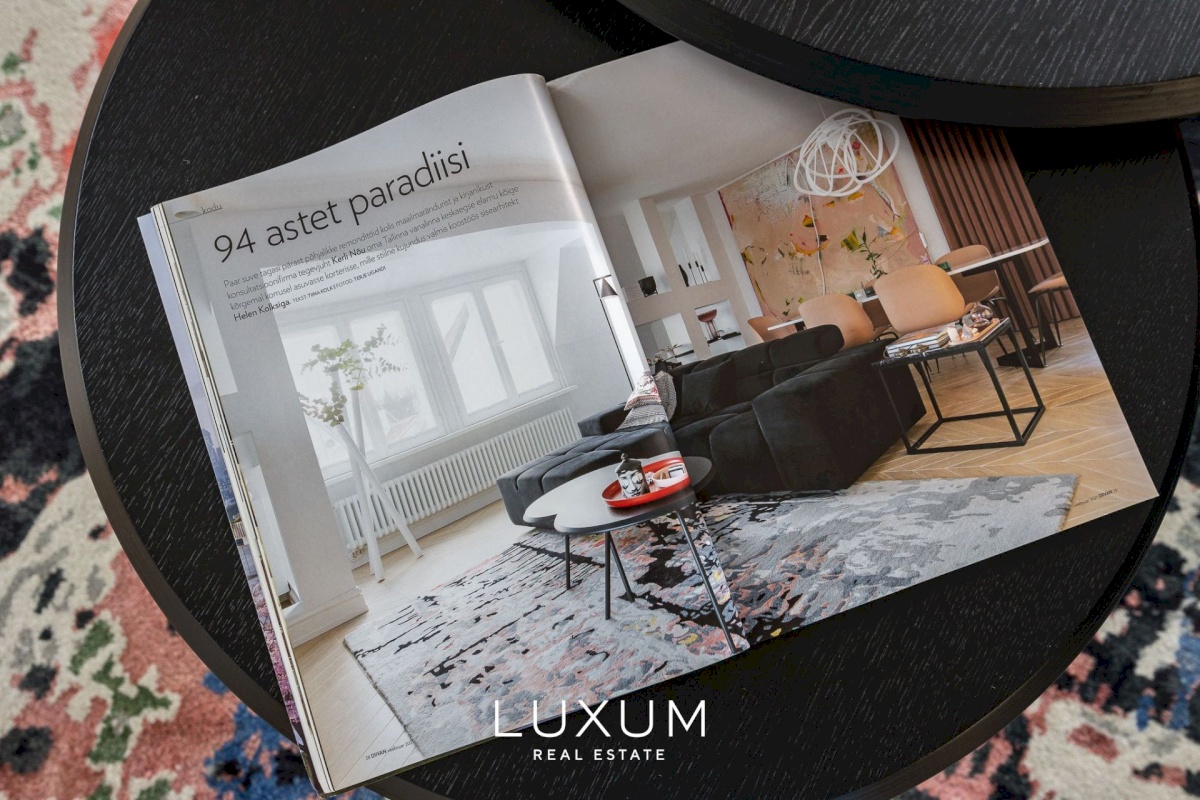 Tallinn, Kesklinna linnaosa, Vanalinna, Vene tn 1