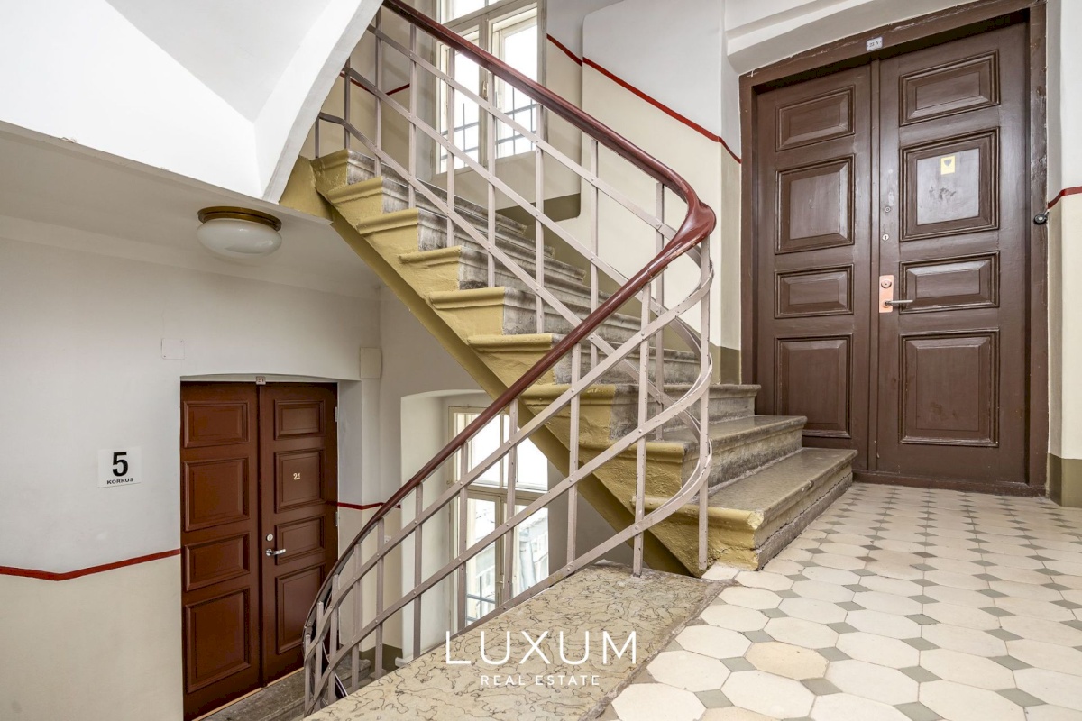 Tallinn, Kesklinna linnaosa, Vanalinna, Vene tn 1