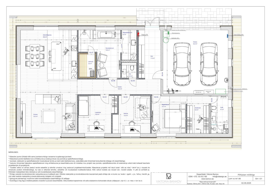 Kuusalu vald, Sõitme küla, Sõlme põik 3