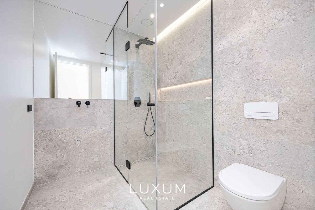 Tallinn, Pirita linnaosa, Merivälja, Kesktee