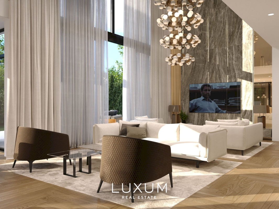 Tallinn, Pirita linnaosa, Merivälja, Kesktee