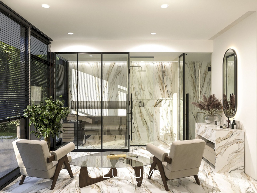 Tallinn, Pirita linnaosa, Merivälja, Kesktee