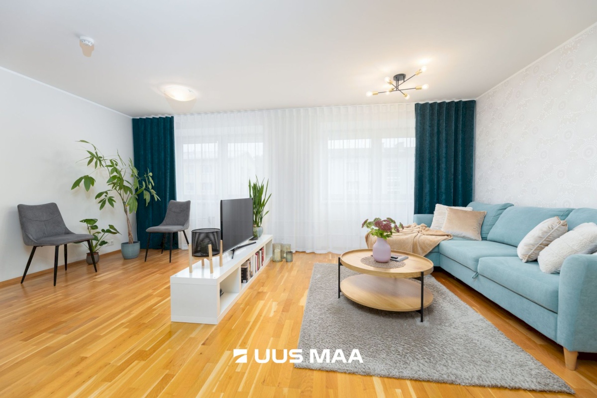 Tallinn, Kristiine linnaosa, Lilleküla, Spordi 11