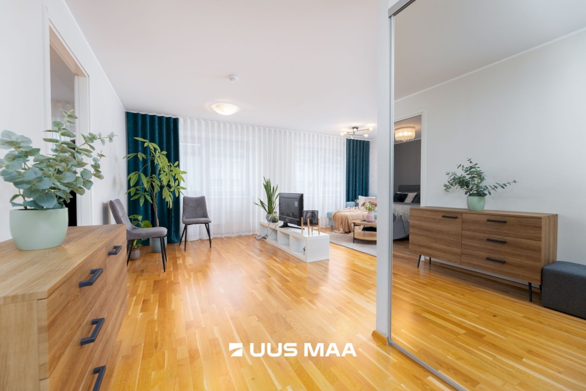 Tallinn, Kristiine linnaosa, Lilleküla, Spordi 11