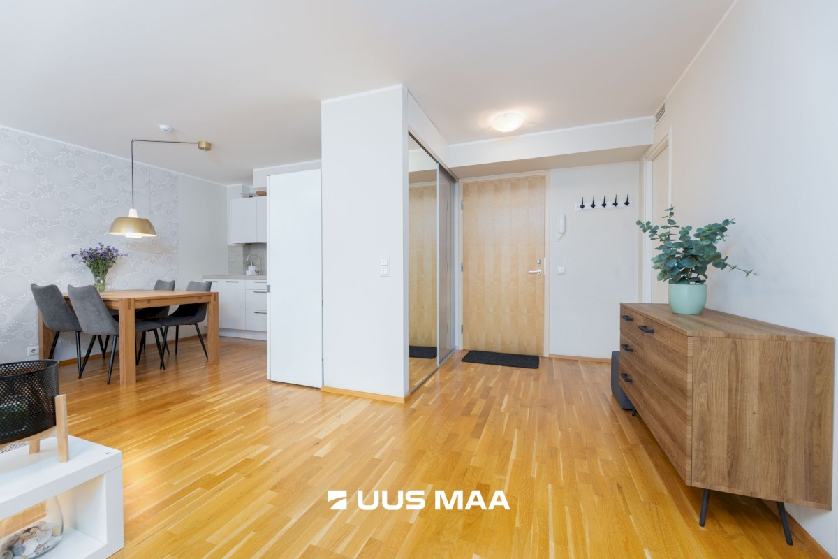 Tallinn, Kristiine linnaosa, Lilleküla, Spordi 11