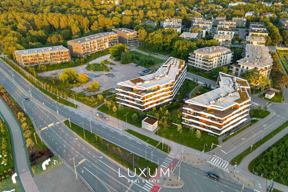 Tallinn, Kesklinna linnaosa, Kadriorg, Kiikri 6/1