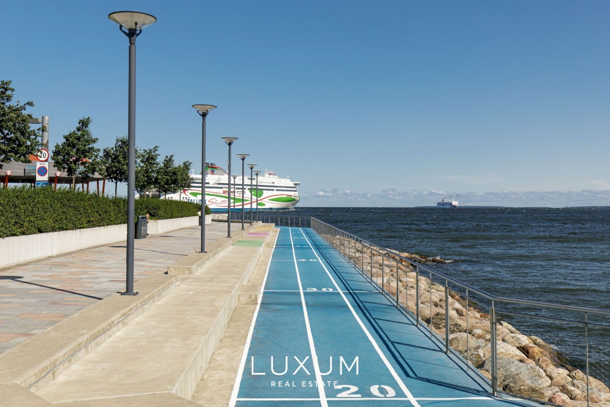 Tallinn, Kesklinna linnaosa, Kadriorg, Kiikri 6/1