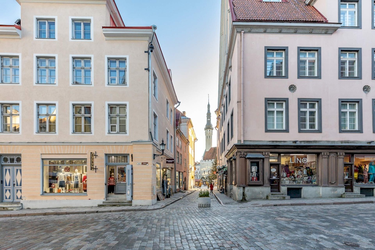 Tallinn, Kesklinna linnaosa, Mündi tn 2