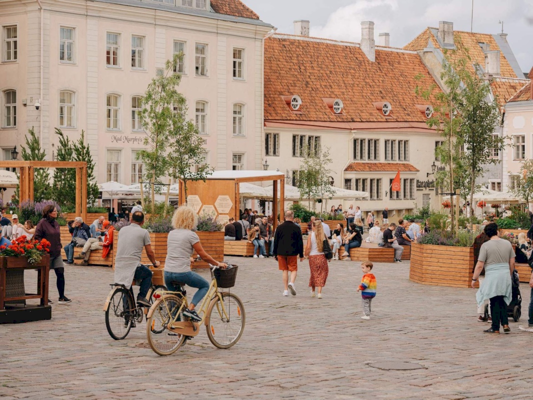 Tallinn, Kesklinna linnaosa, Mündi tn 2